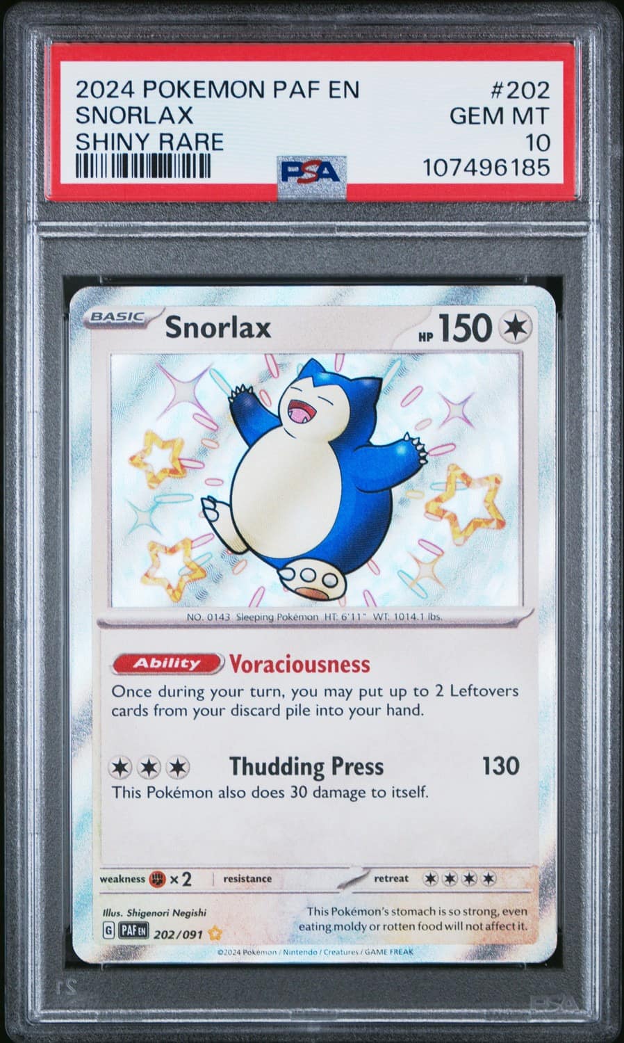 Snorlax