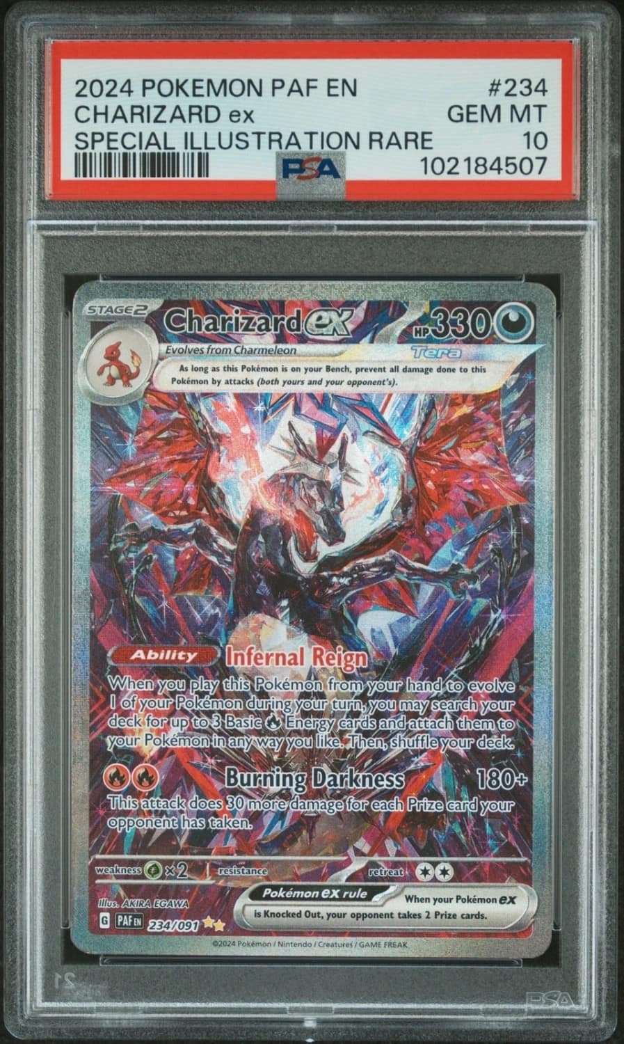 Charizard Ex