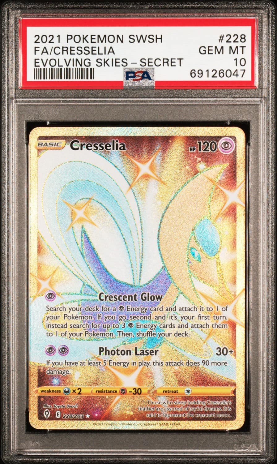 Cresselia