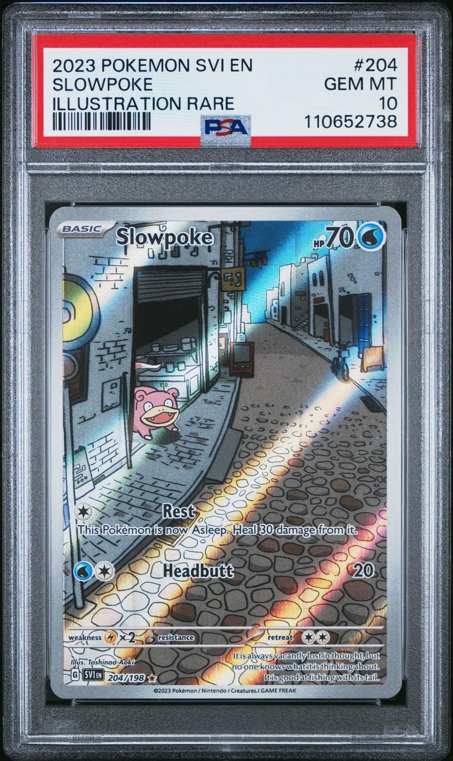 Slowpoke