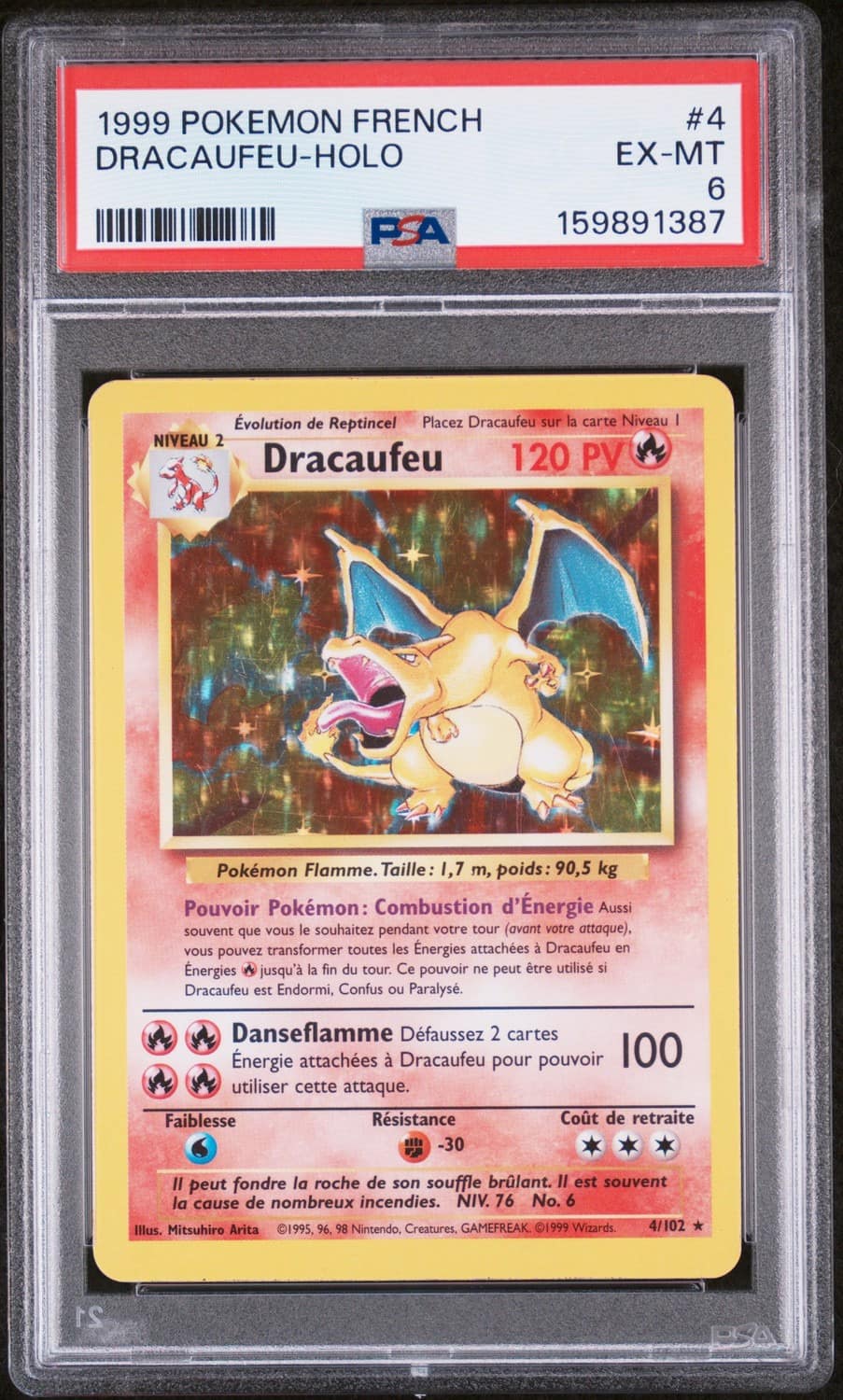 Dracaufeu