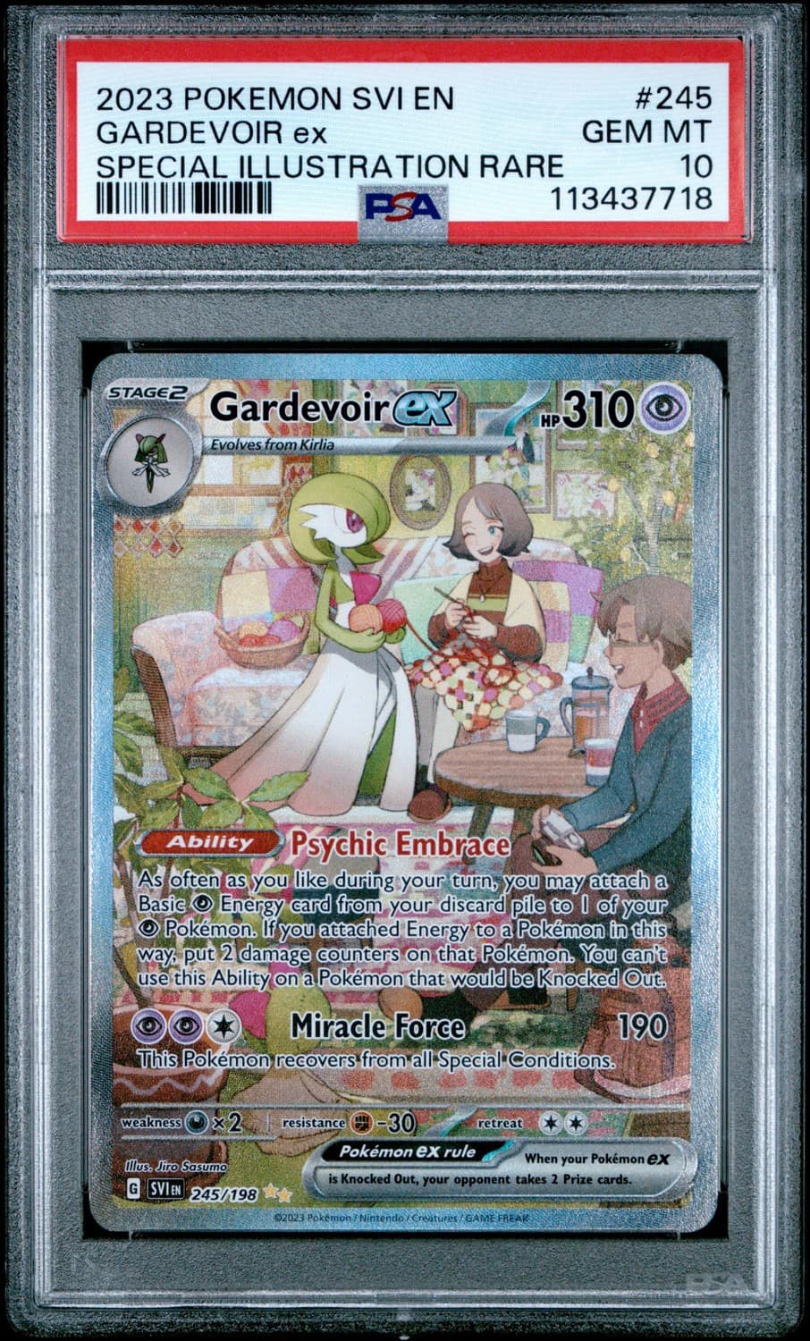 Gardevoir Ex