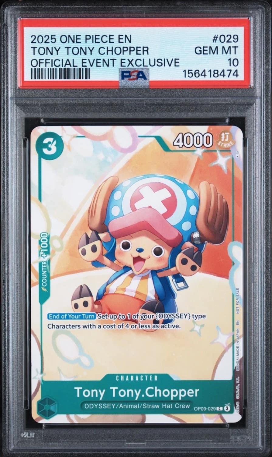 Tony Tony Chopper