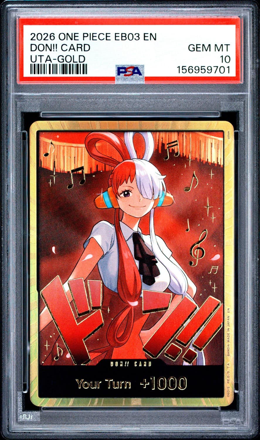 Don!! Card