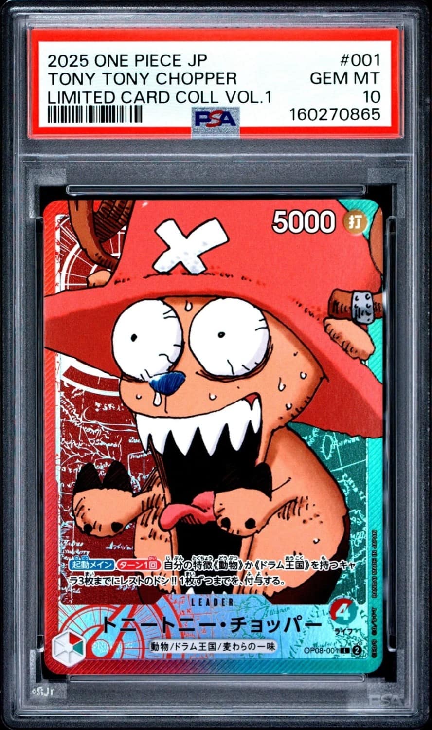 Tony Tony Chopper