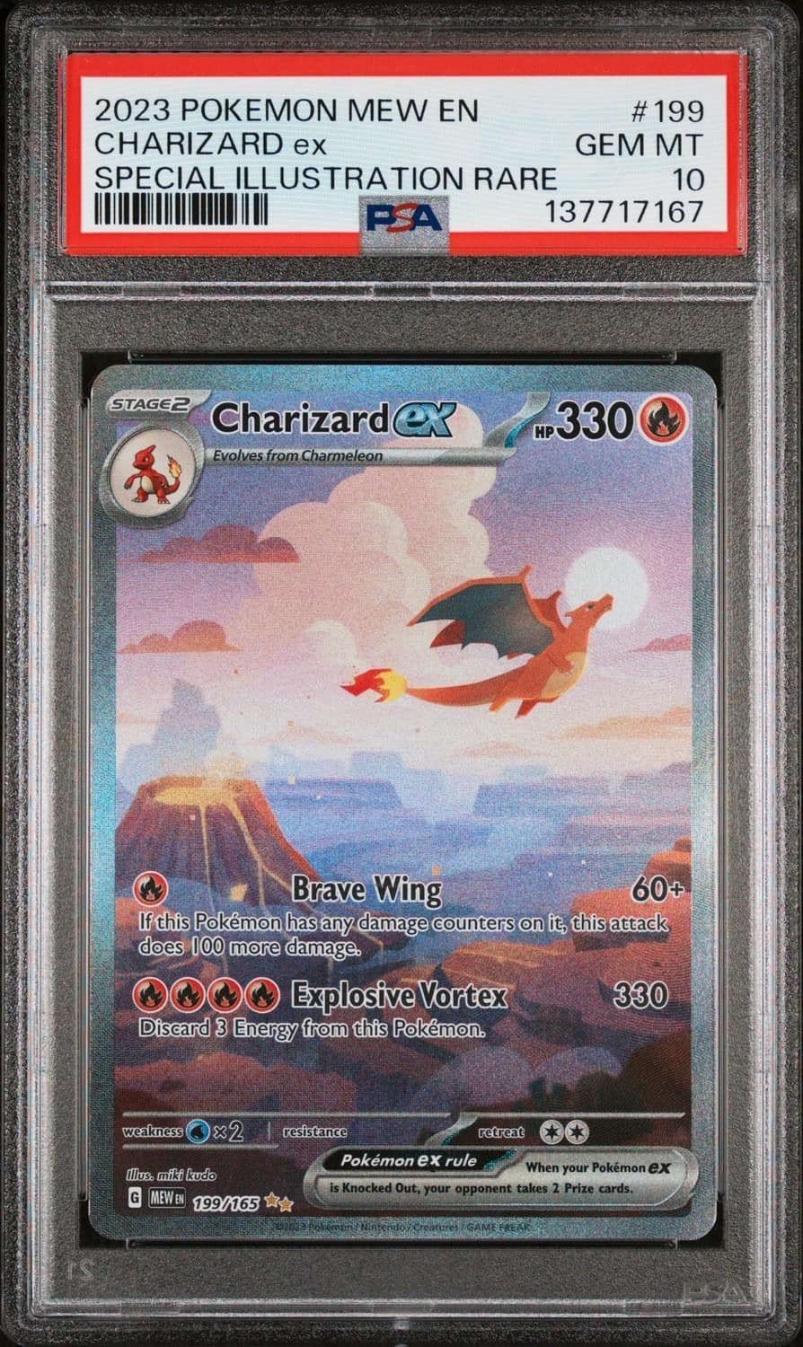 Charizard Ex