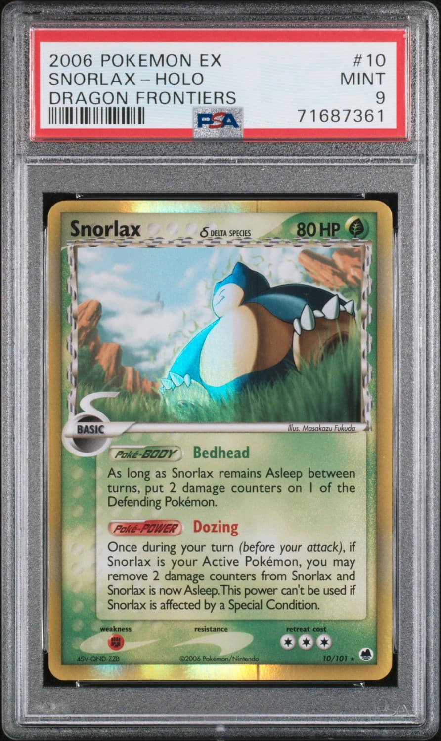 Snorlax
