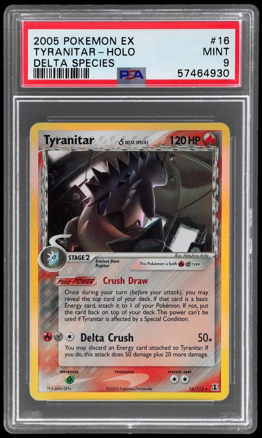 Tyranitar