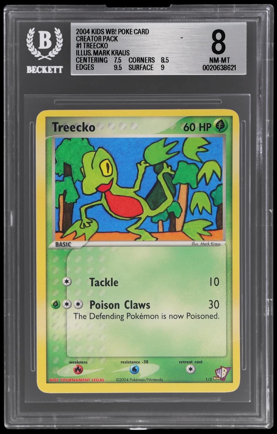 Treecko