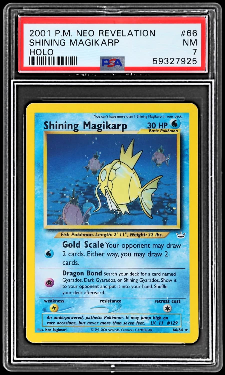 Shining Magikarp