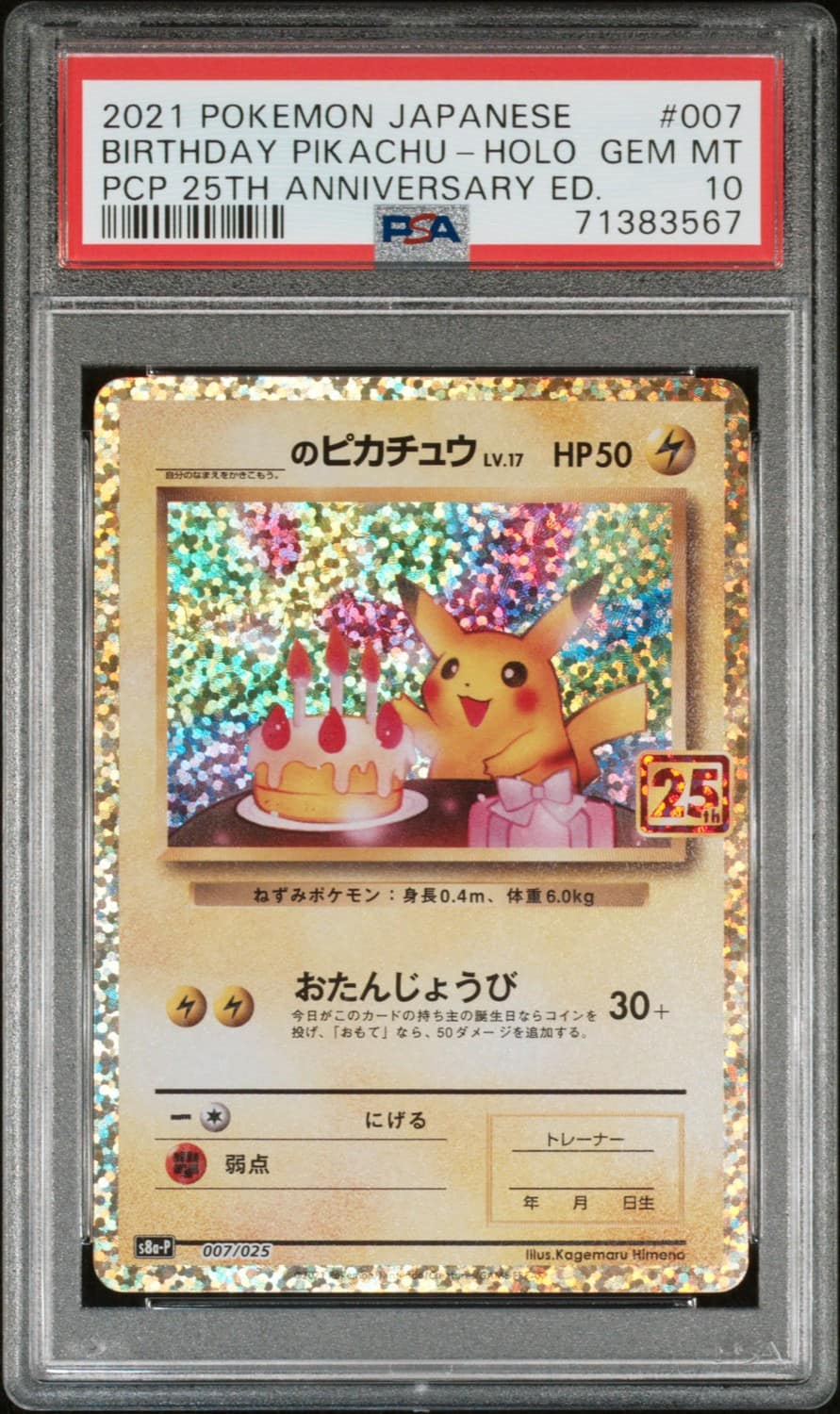 _____'S Pikachu