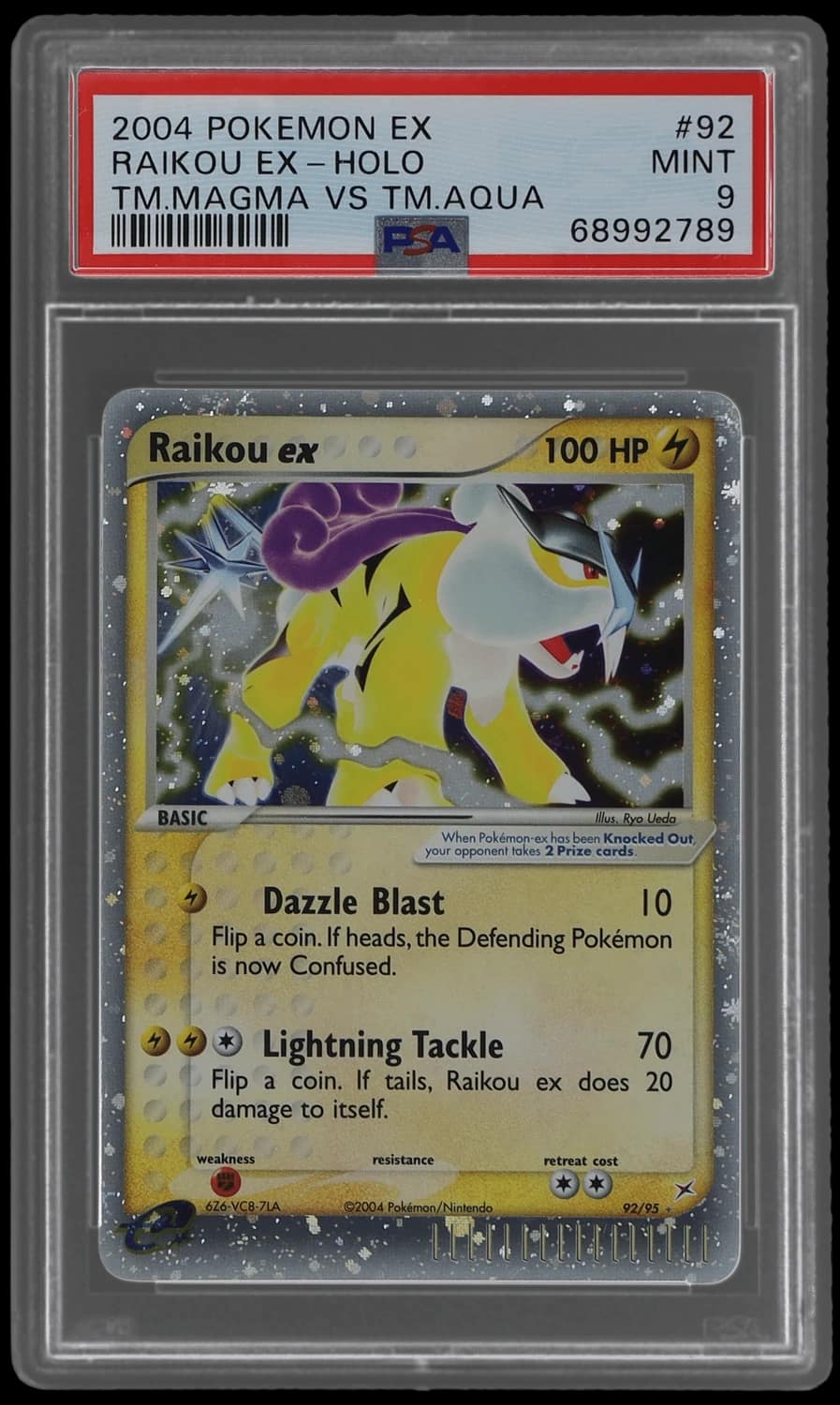 Raikou Ex