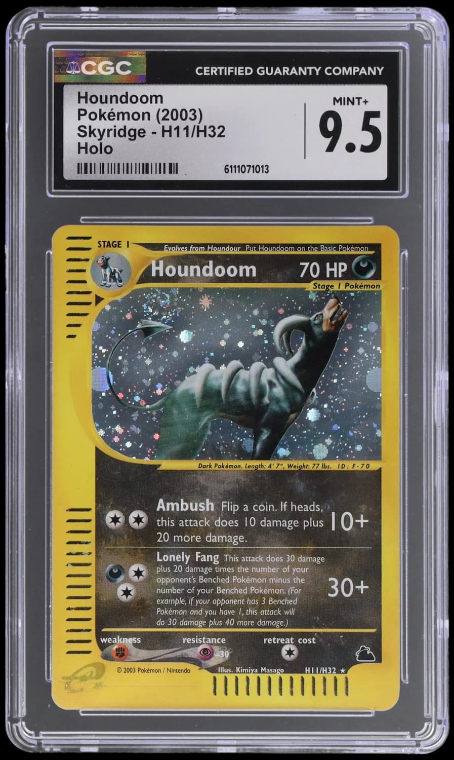 Houndoom
