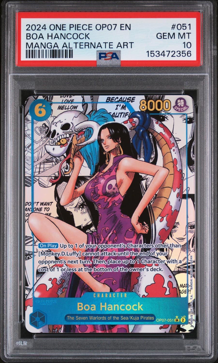 Boa Hancock
