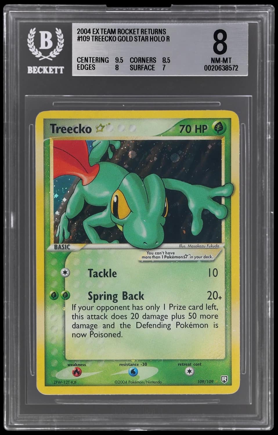 Treecko