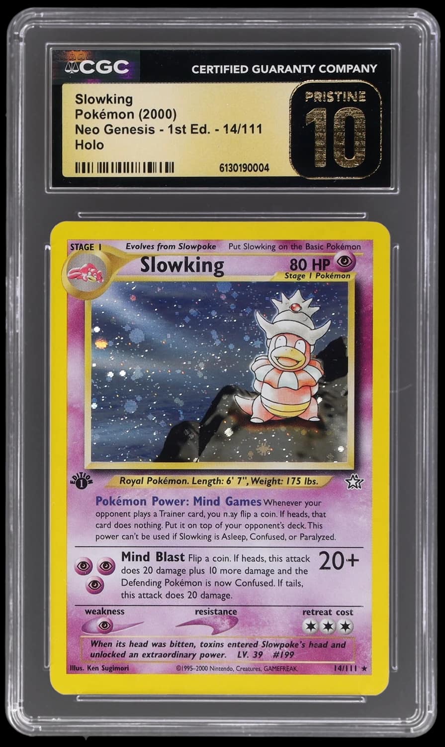 Slowking
