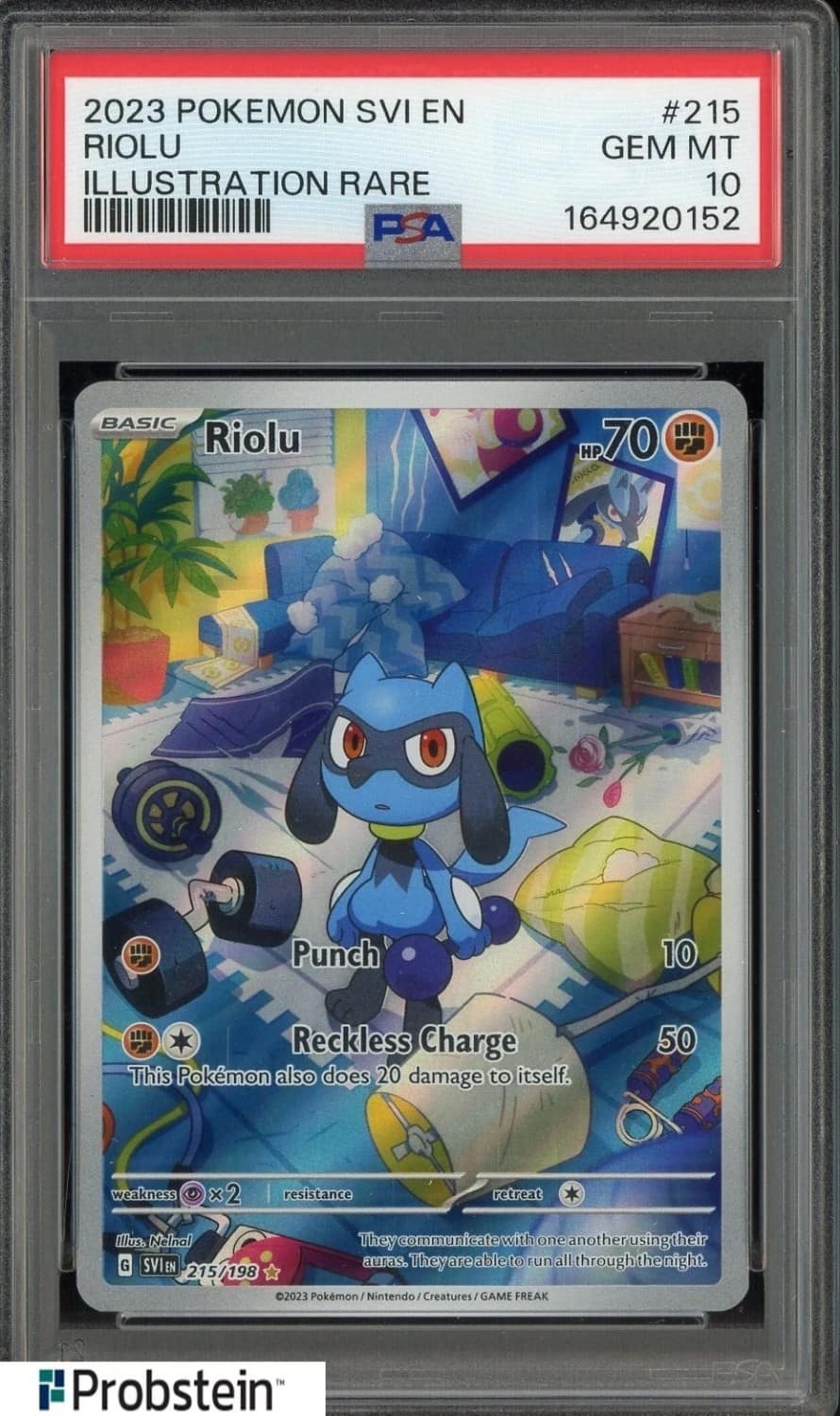 Riolu