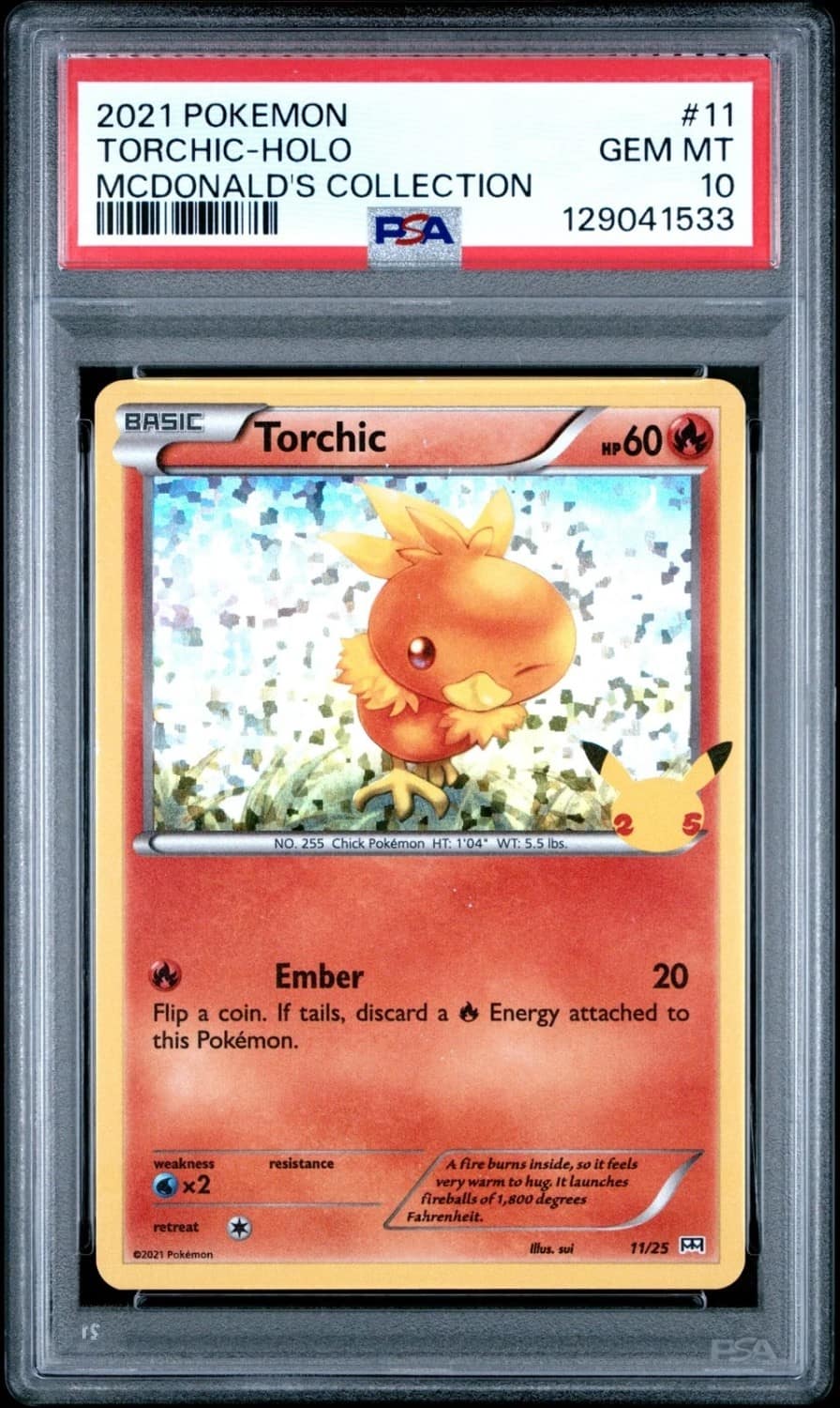 Torchic