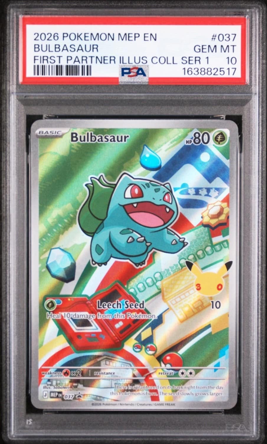 Bulbasaur