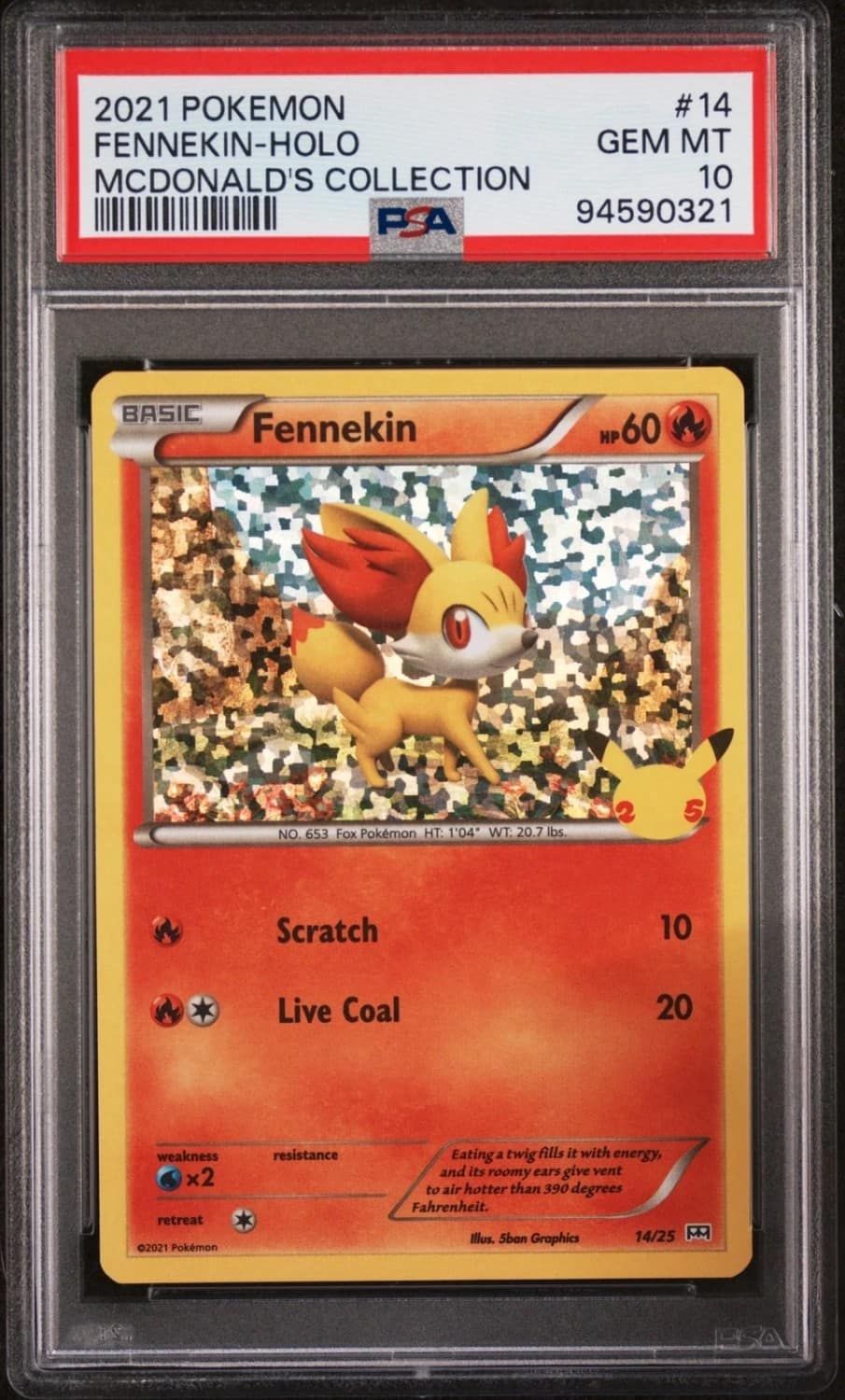 Fennekin