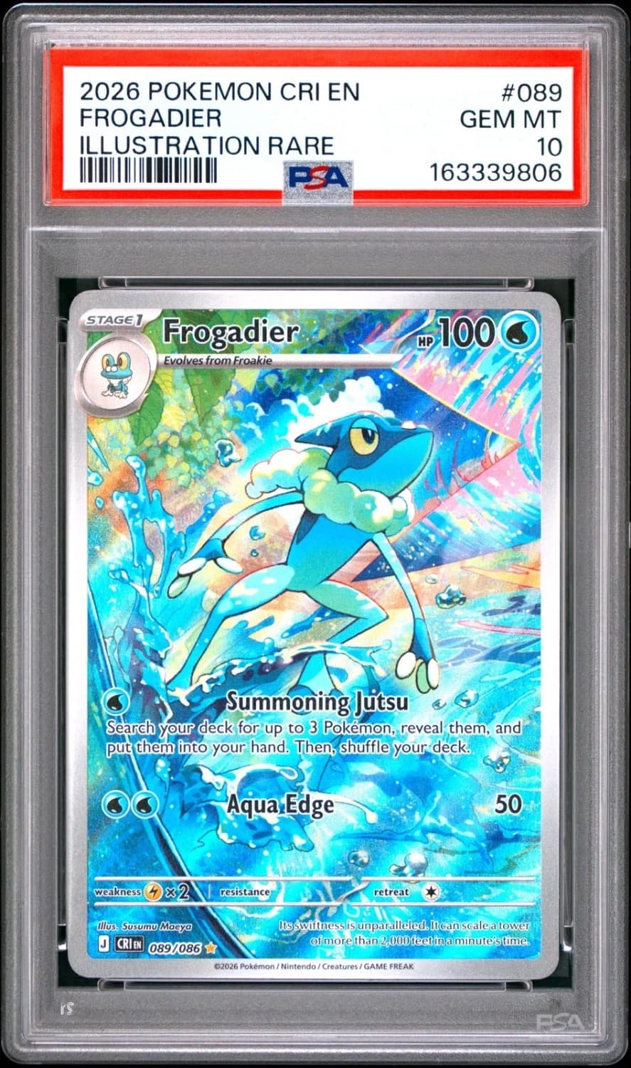 Frogadier