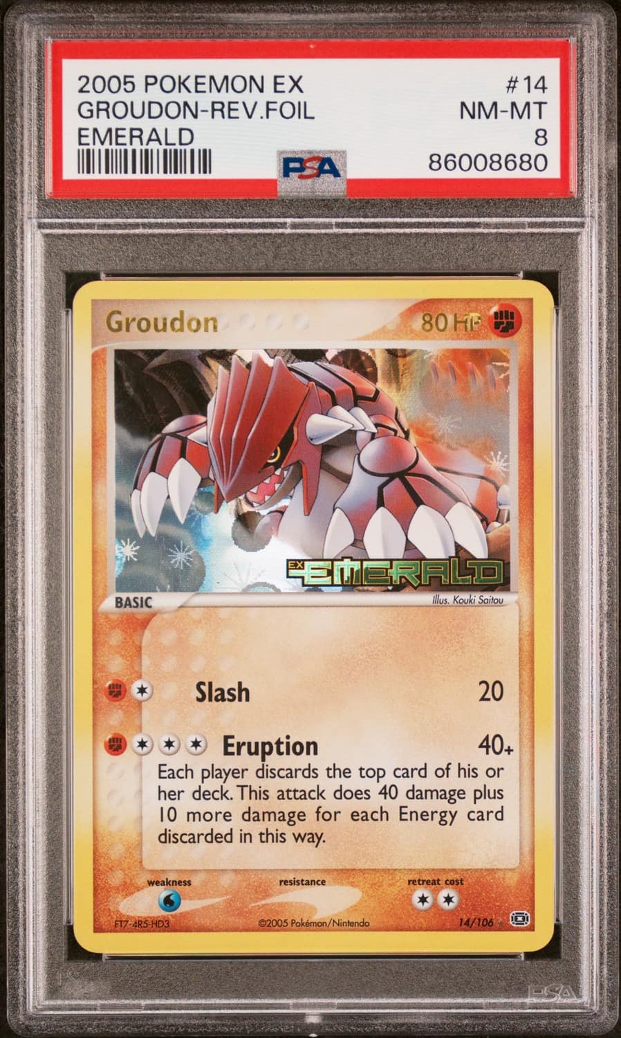 Groudon