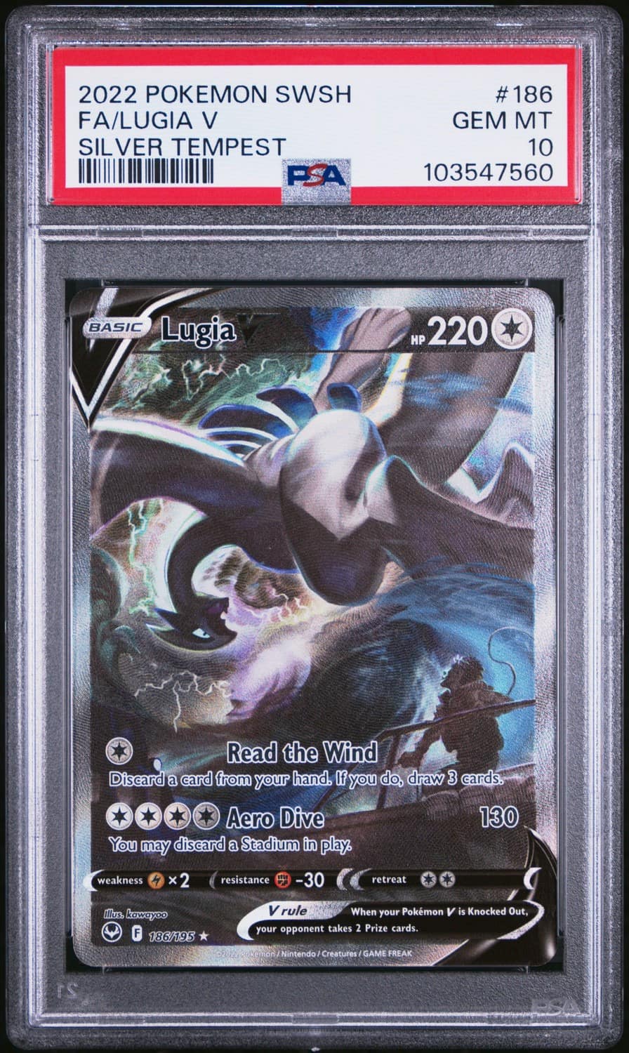 Lugia V