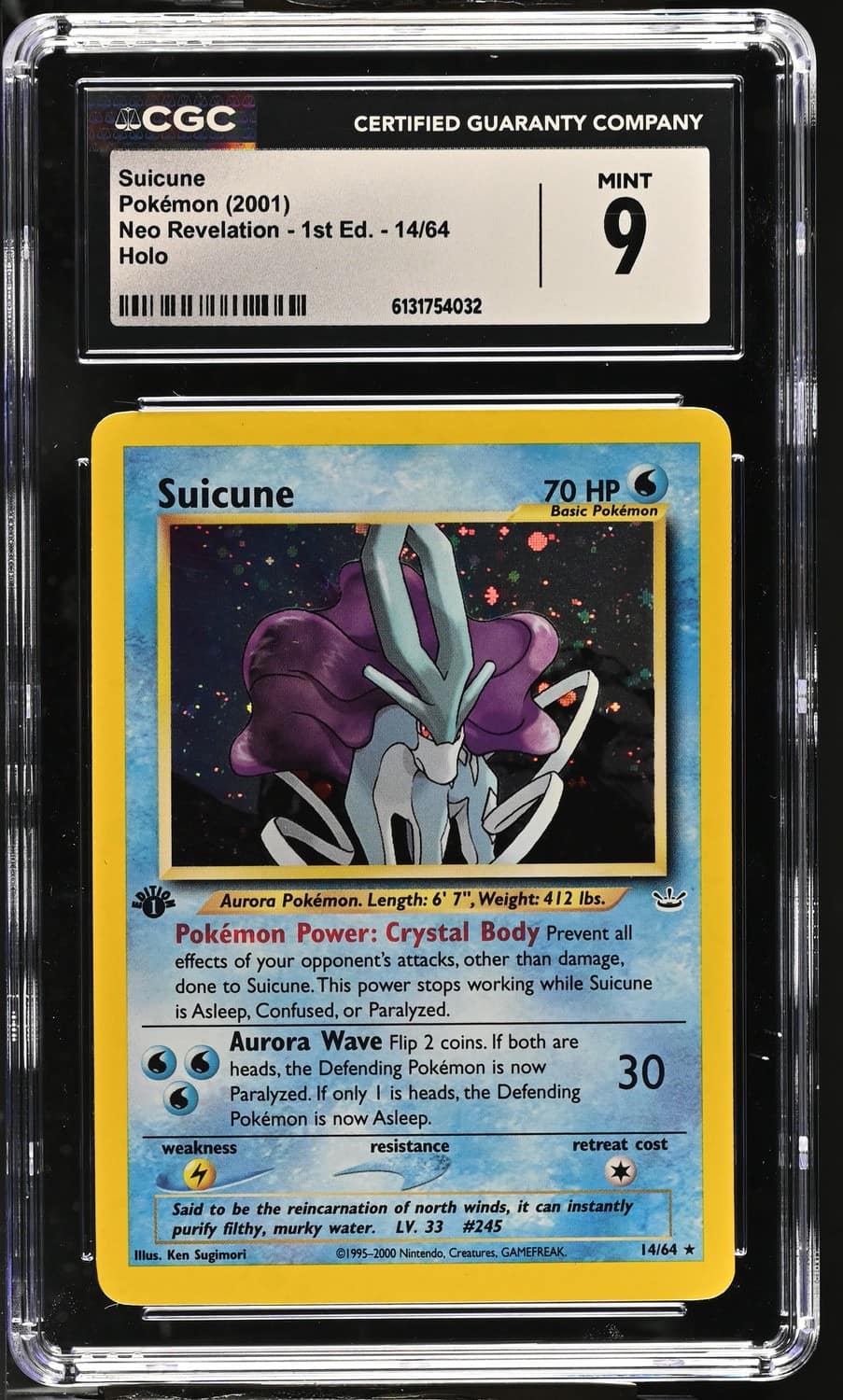 Suicune