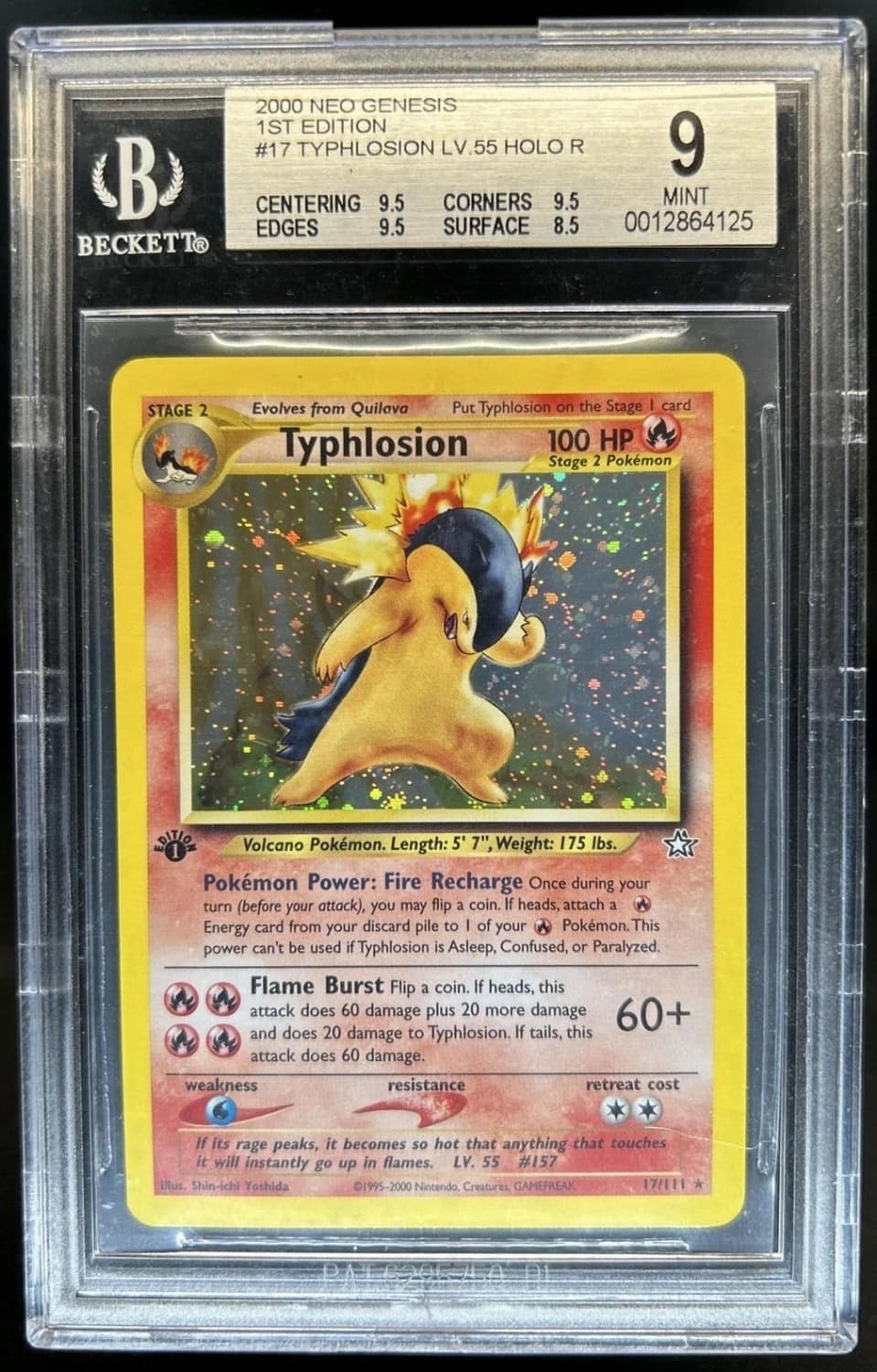 Typhlosion