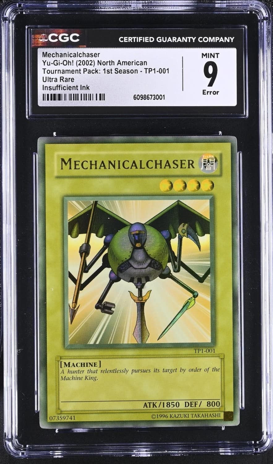 Mechanicalchaser