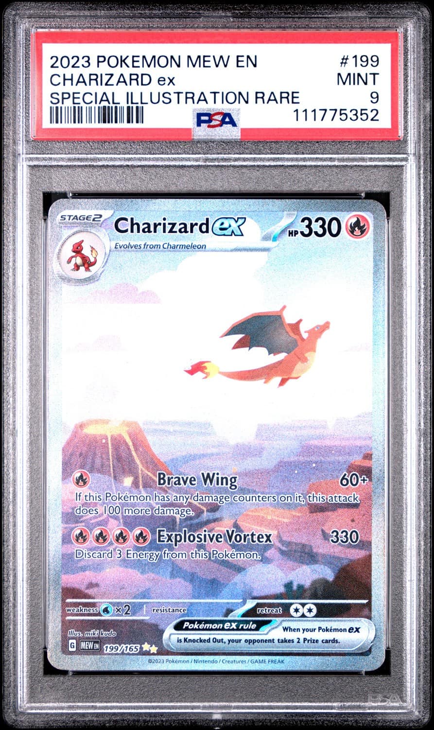 Charizard Ex