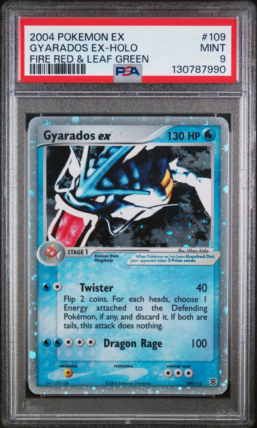 Gyarados Ex