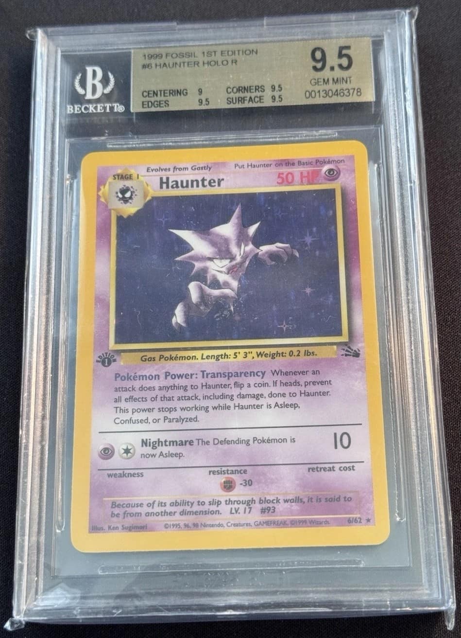 Haunter