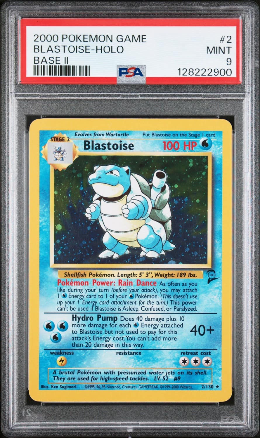 Blastoise