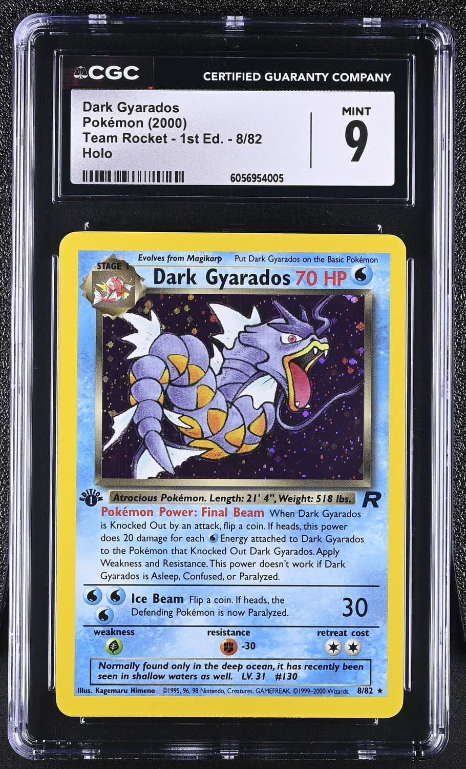 Dark Gyarados