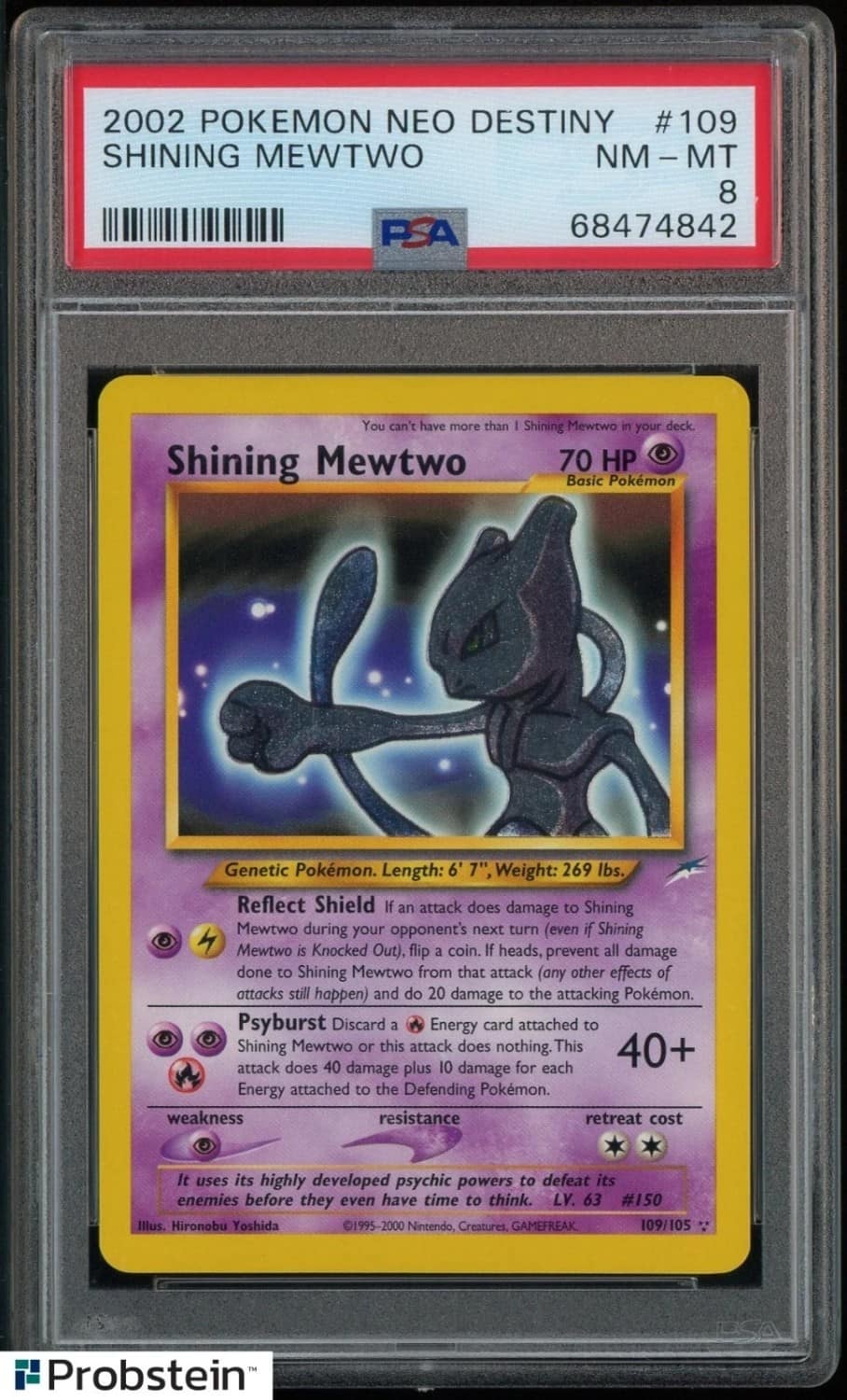 Shining Mewtwo