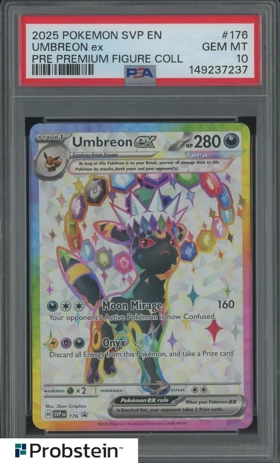 Umbreon Ex