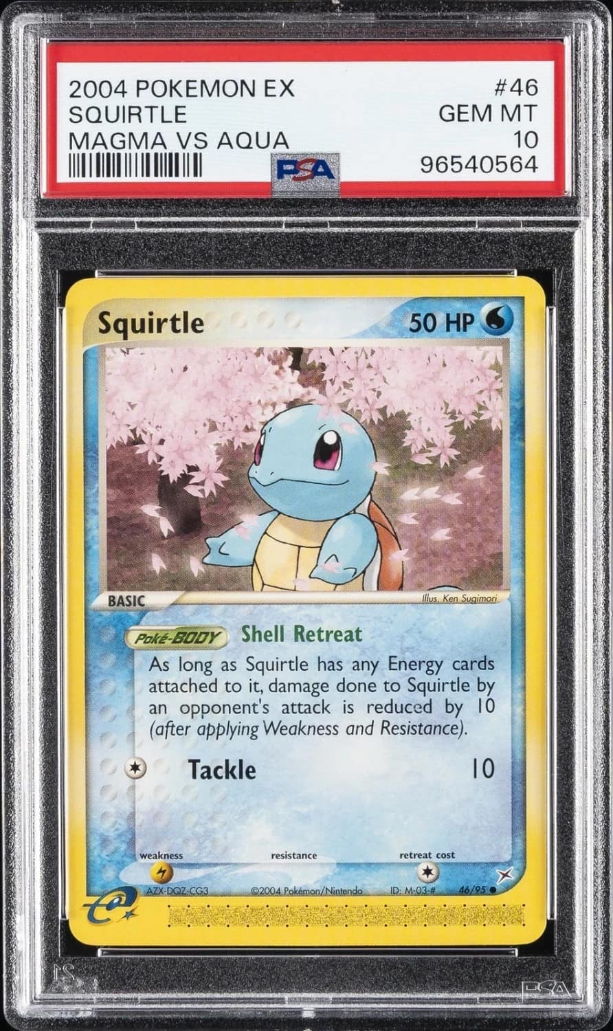 Squirtle