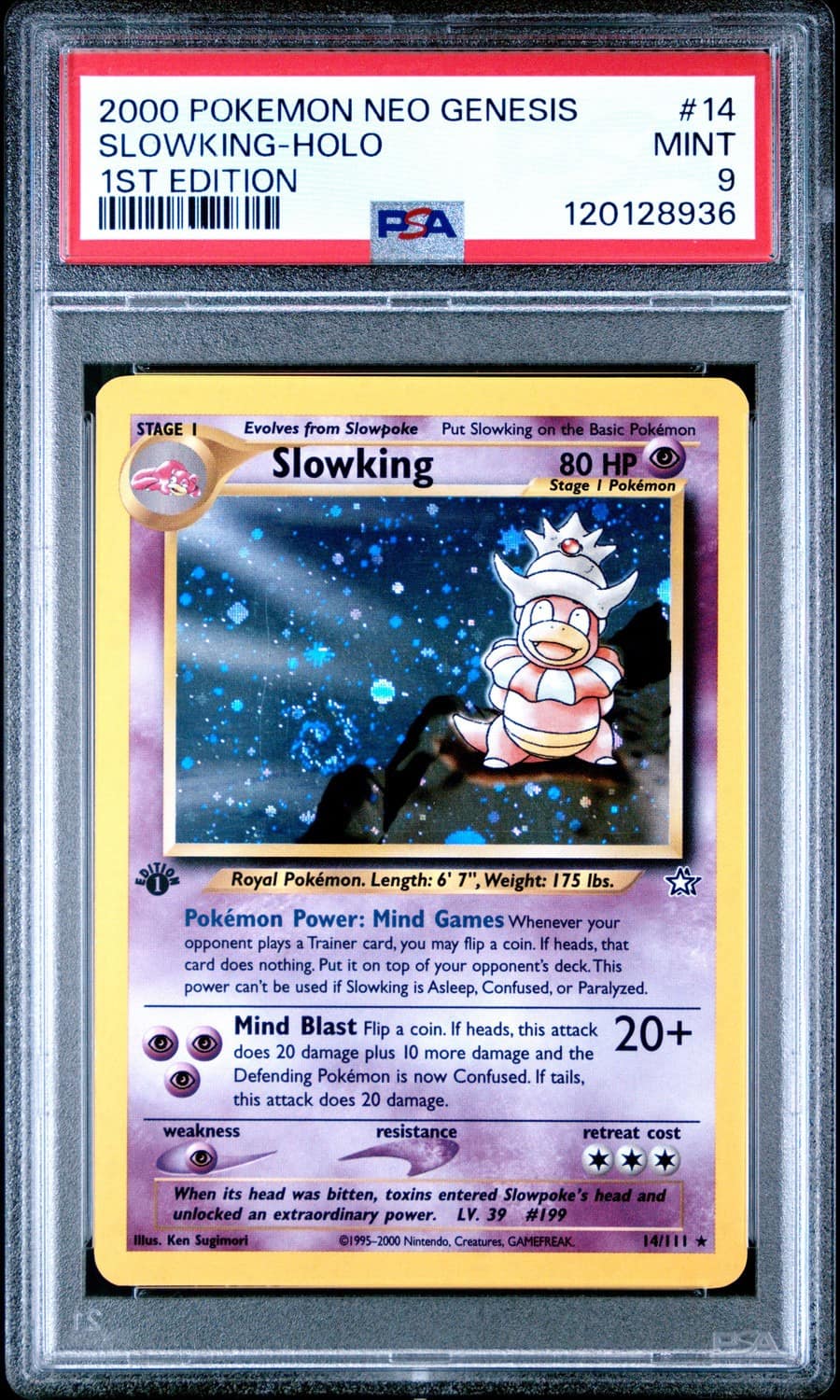 Slowking