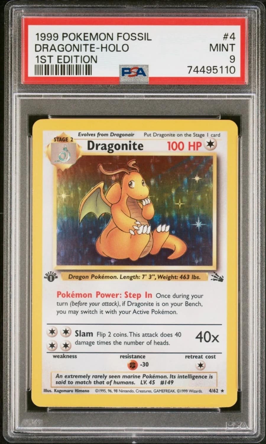 Dragonite