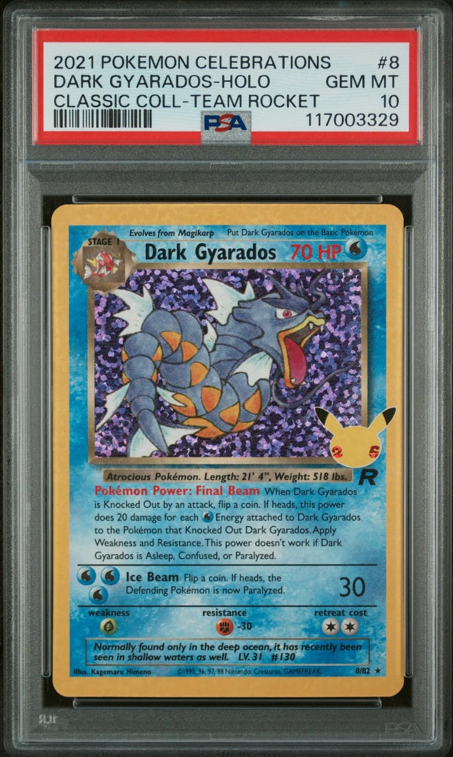 Dark Gyarados