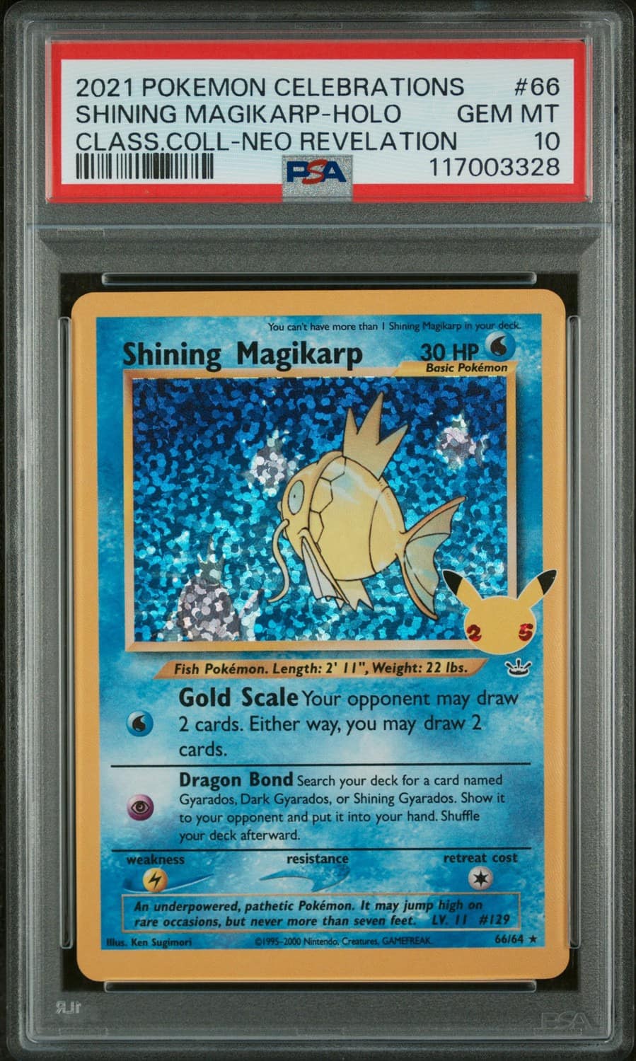 Shining Magikarp