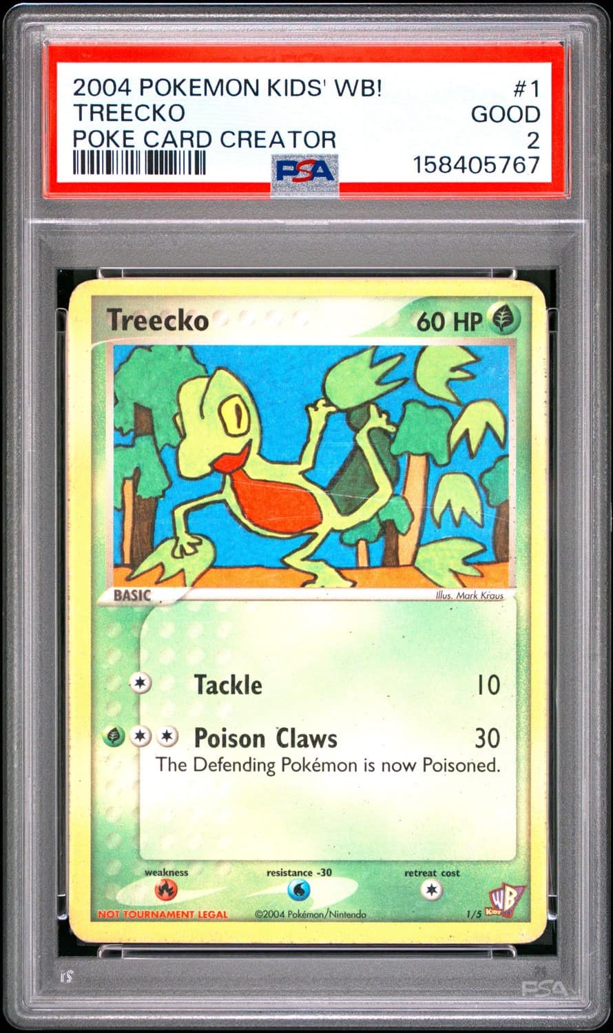 Treecko