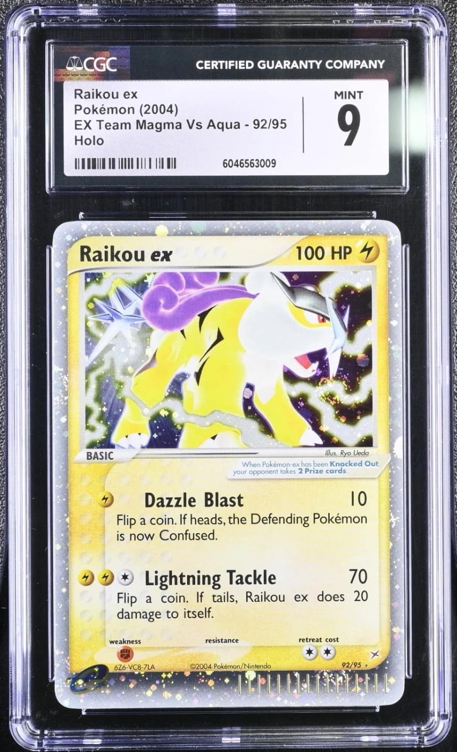 Raikou Ex