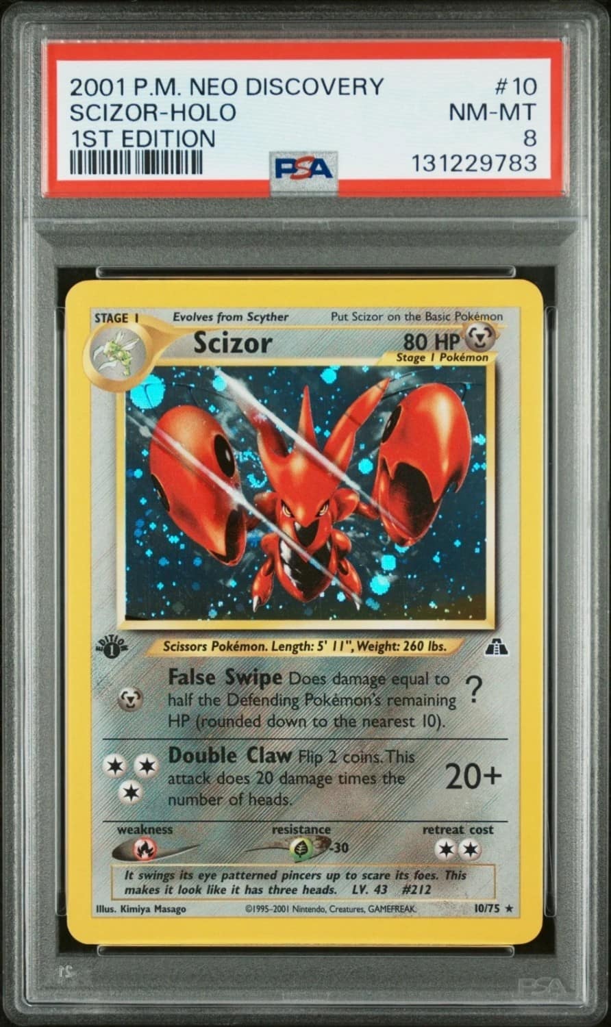 Scizor