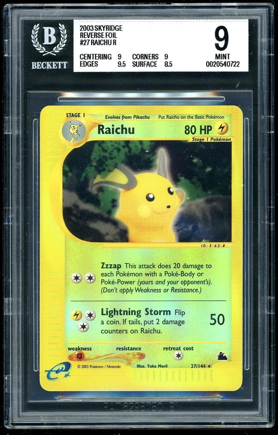 Raichu