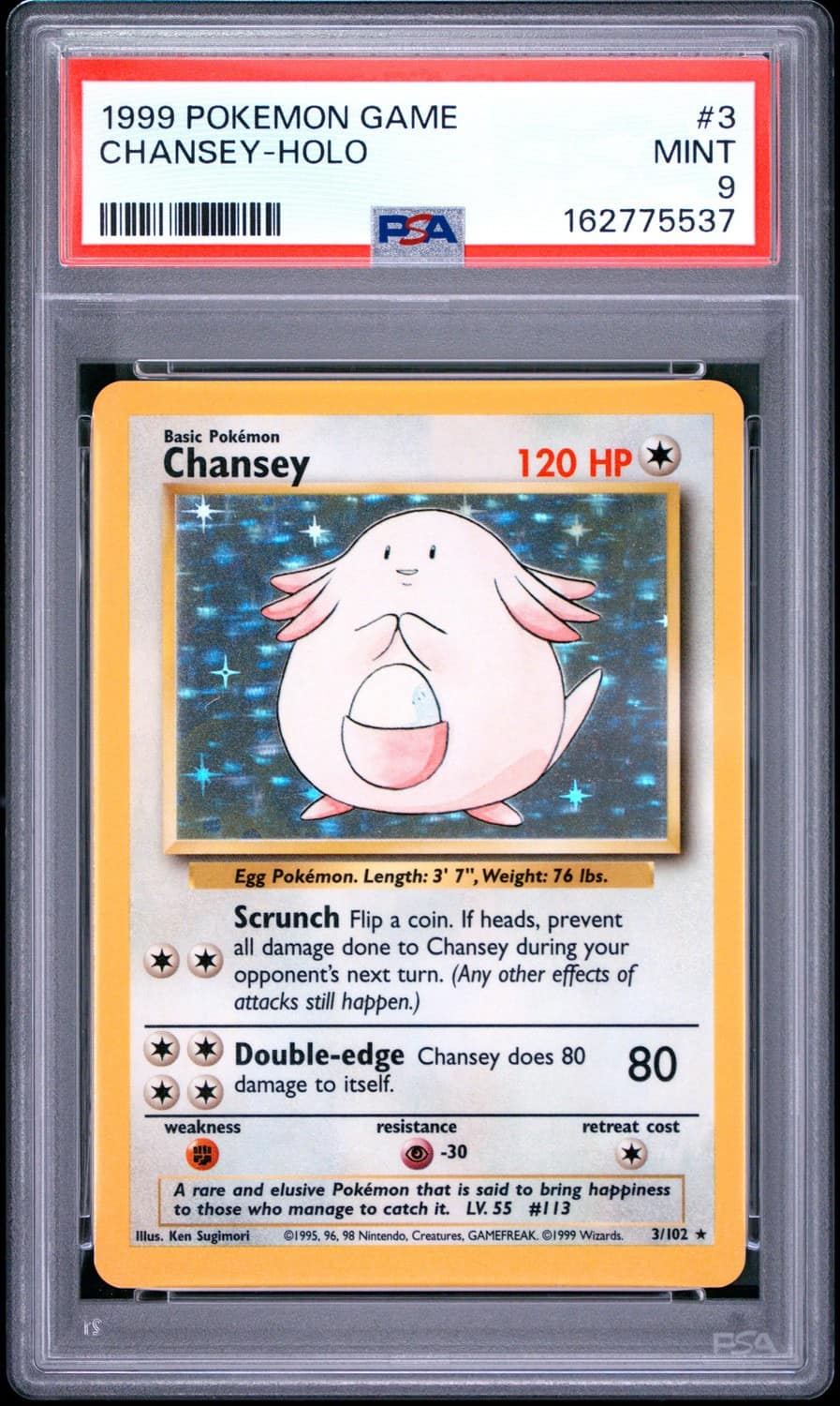 Chansey