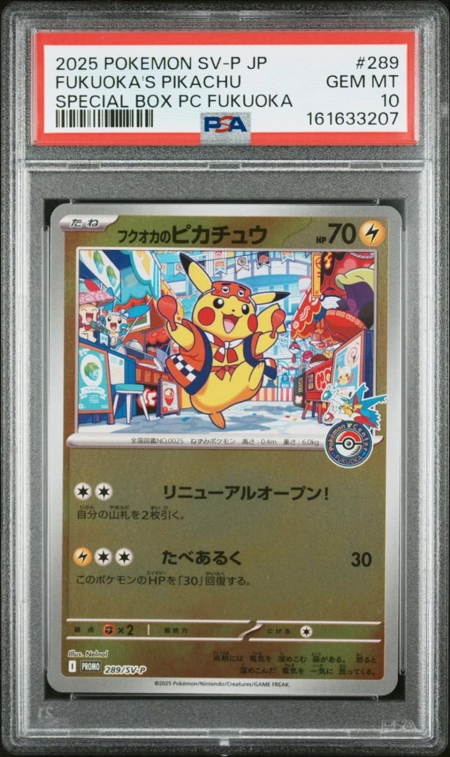 Fukuoka'S Pikachu