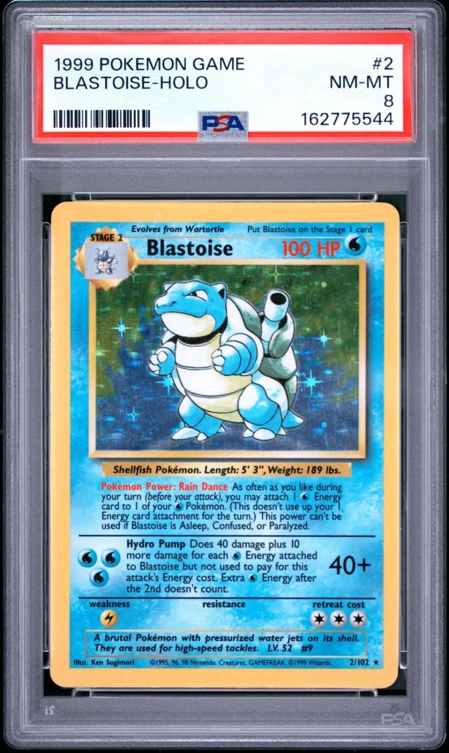 Blastoise