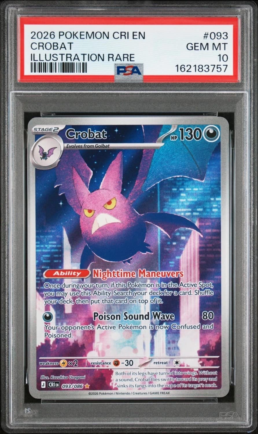 Crobat